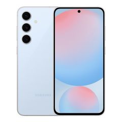 Samsung Galaxy S24 FE (Ram 8GB Storage 256gb) Blue Colour - 100% Company Orignal and Autentic Product With Samsung Official  Warranty - Available On Microtel Trading MT4